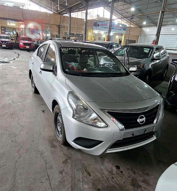 Nissan for sale in Iraq